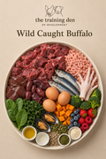 Wild Caught Buffalo